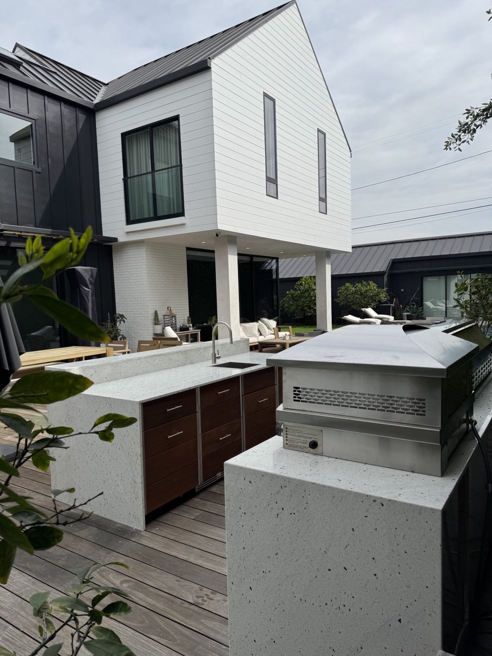 D-Stone Installation Project